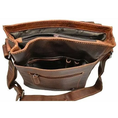 Leather Shoulder Bag Torquay