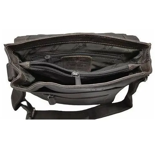 Leather Shoulder Bag Torquay