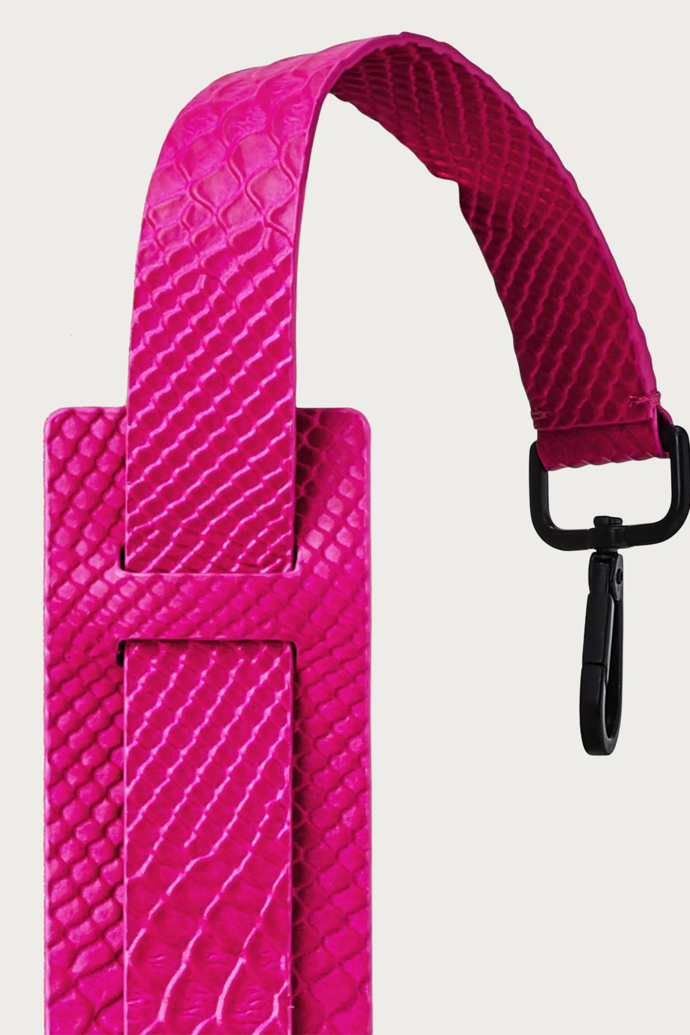 LEATHER SHOULDER STRAP