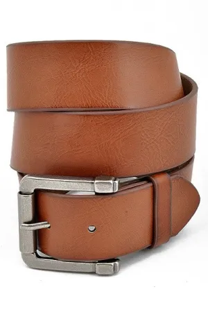 Leather-Up & Secured in Brown