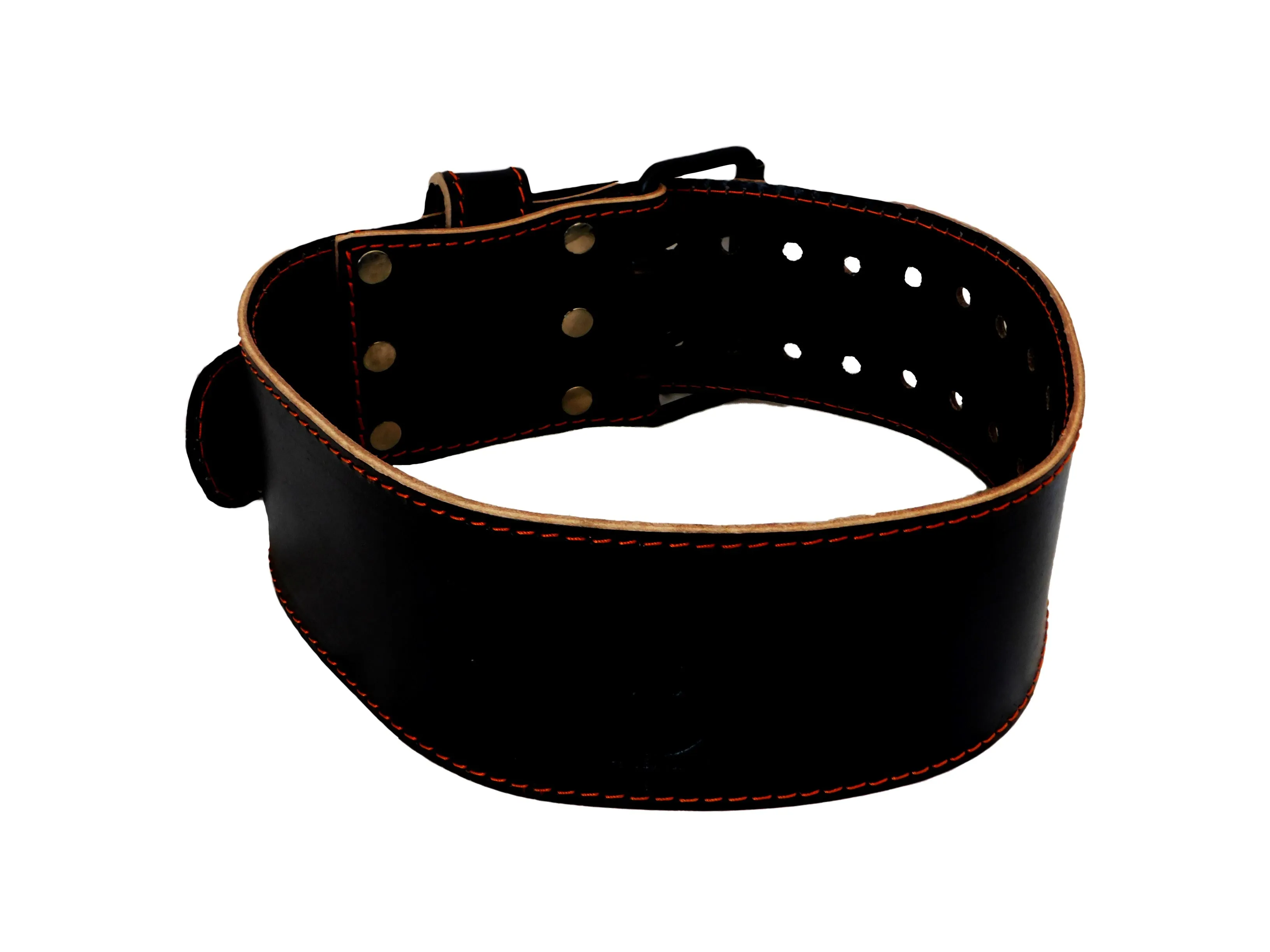 Leather Weightlifting Belts