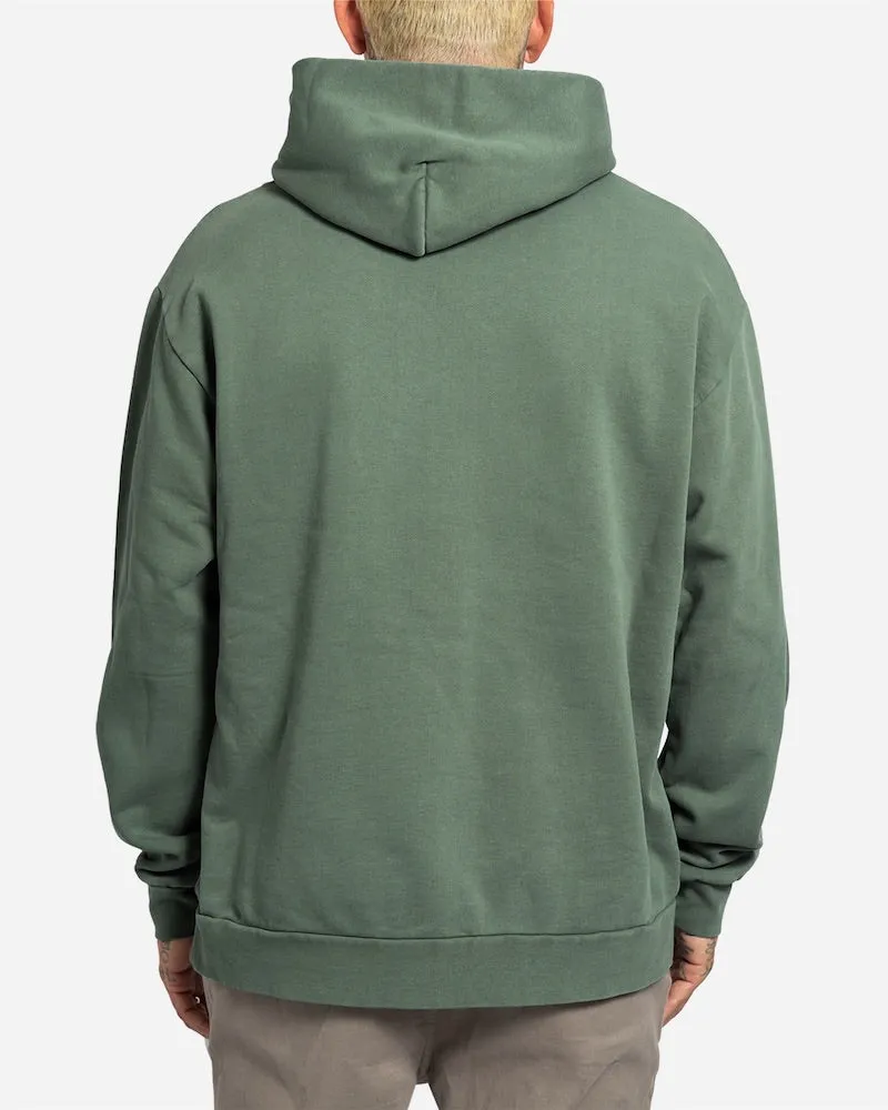 Legacy Heavy Hoodie Dark Sage