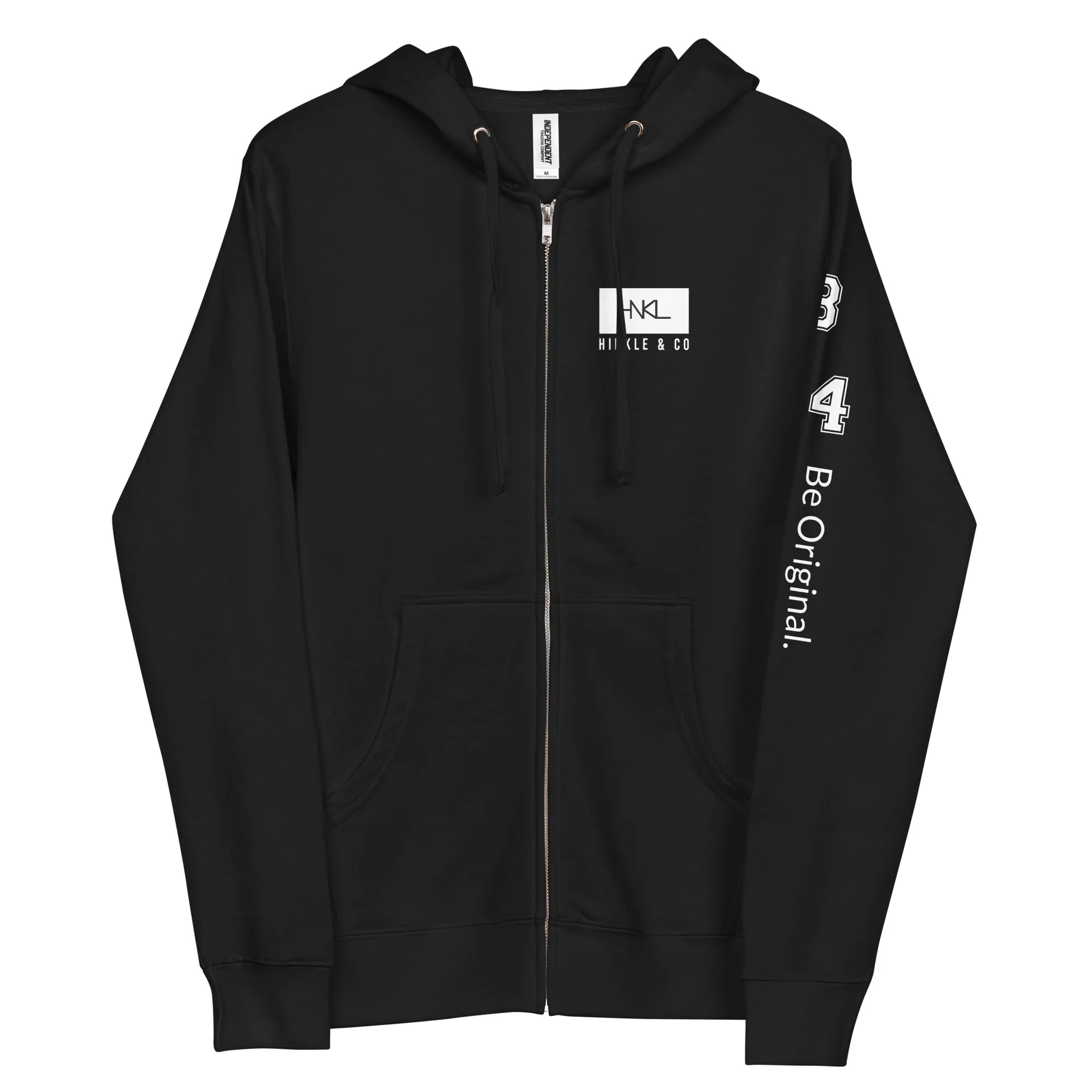 Legacy in Motion Zip-Up | ft. Kobe Bryant