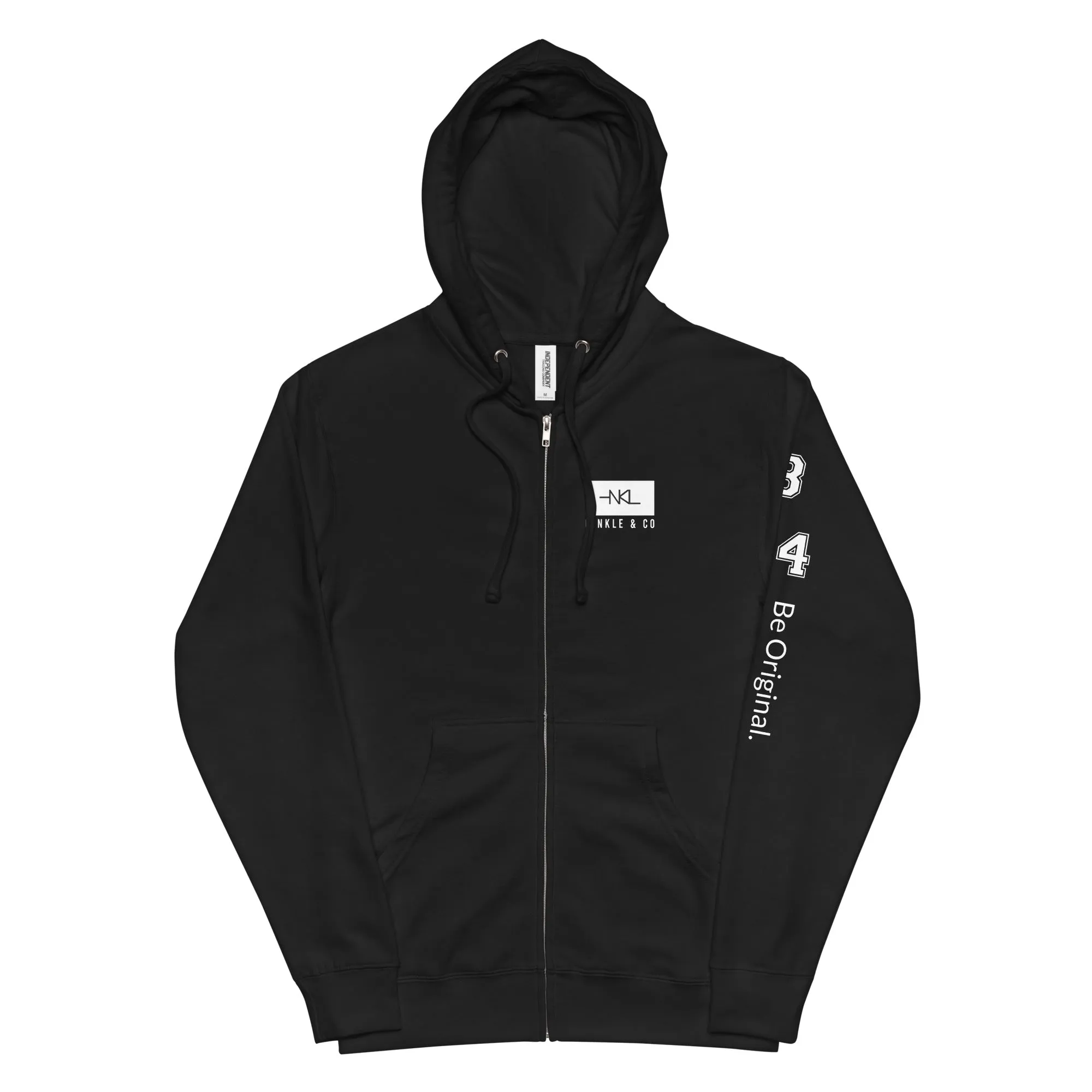 Legacy in Motion Zip-Up | ft. Kobe Bryant