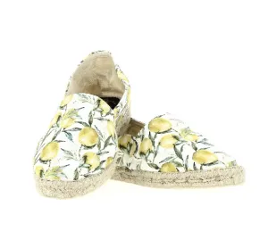 Lemon Espadrilles