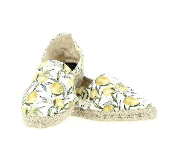 Lemon Espadrilles