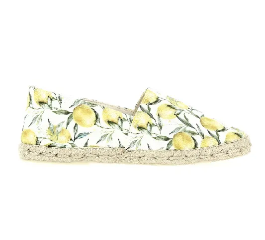 Lemon Espadrilles