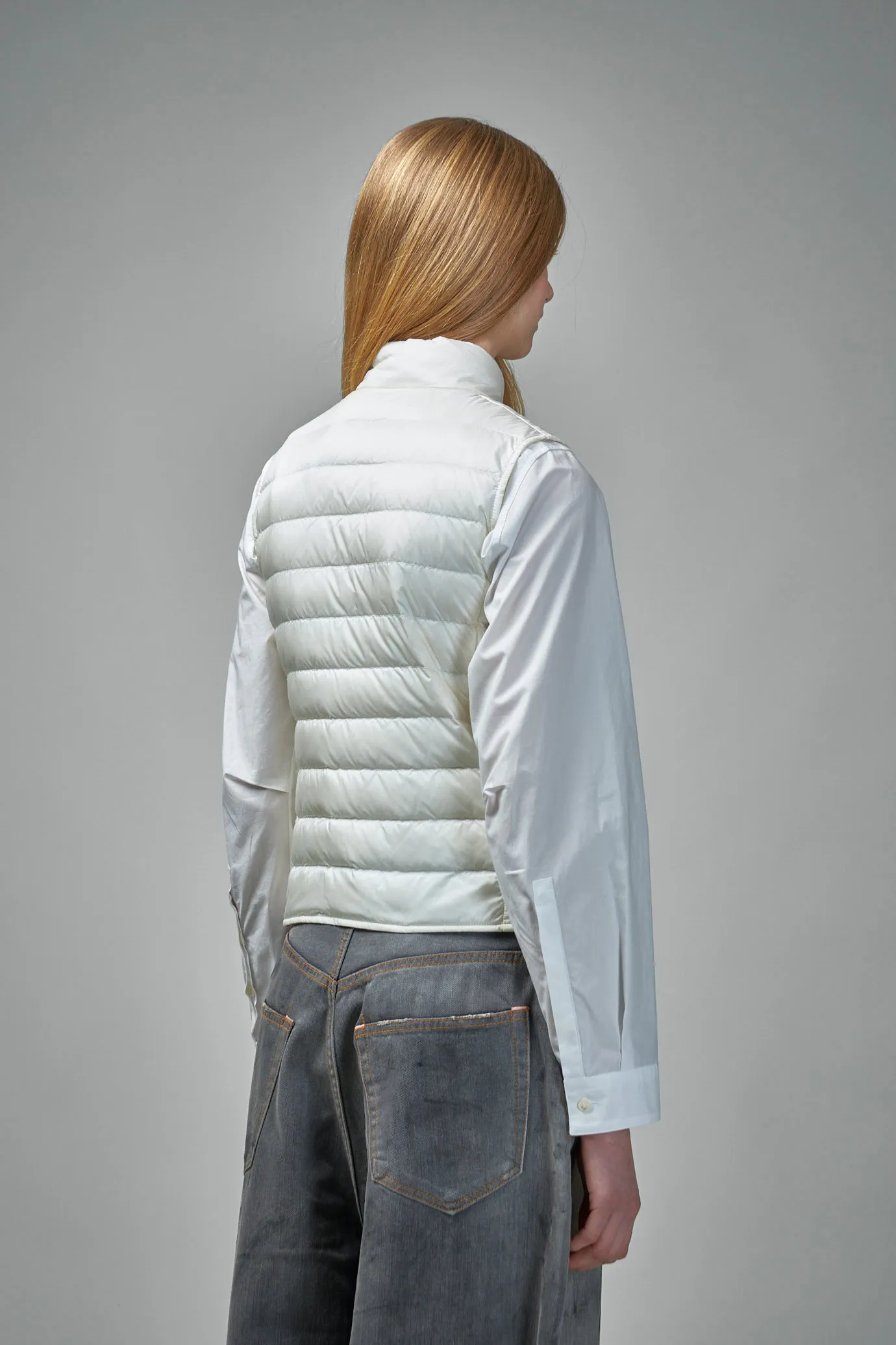 Liane Packable Down Gilet