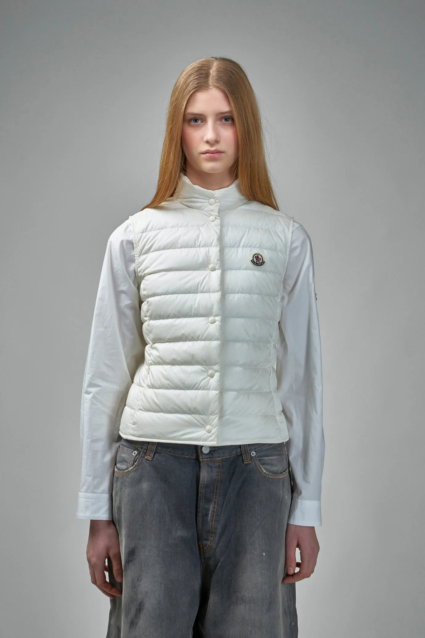 Liane Packable Down Gilet