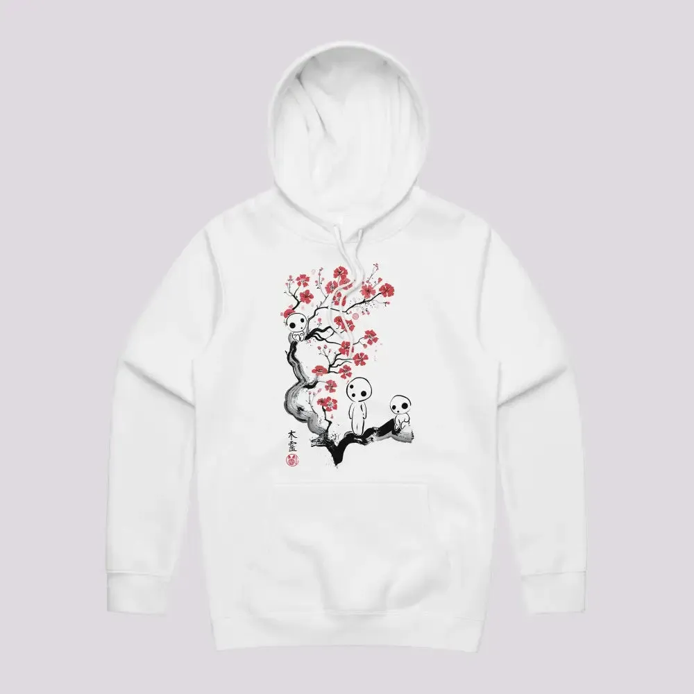 Little Forest Spirits Hoodie