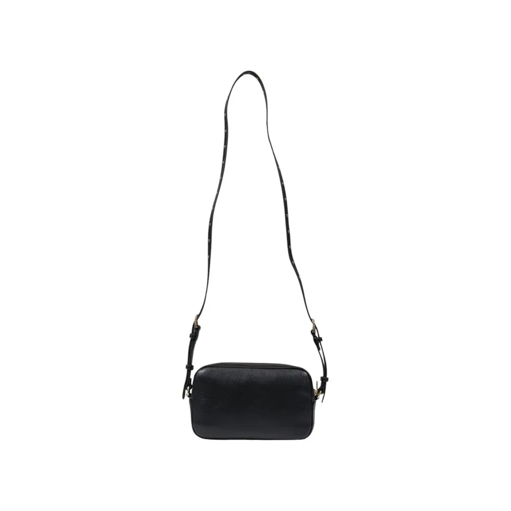 Liu Jo Black Polyethylene Handbag