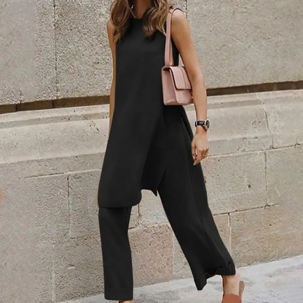 Livia – Chic Casual Two-Piece Set for Women