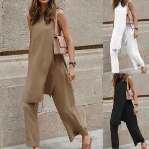 Livia – Chic Casual Two-Piece Set for Women