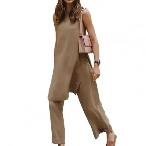 Livia – Chic Casual Two-Piece Set for Women