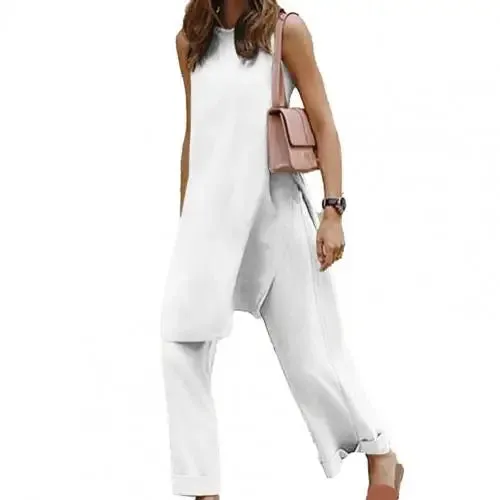 Livia – Chic Casual Two-Piece Set for Women