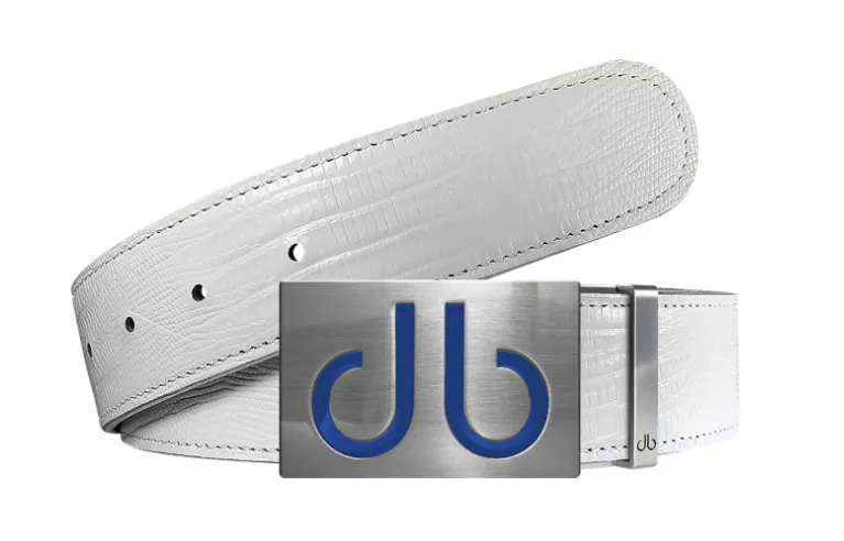 Lizard Leather Belts