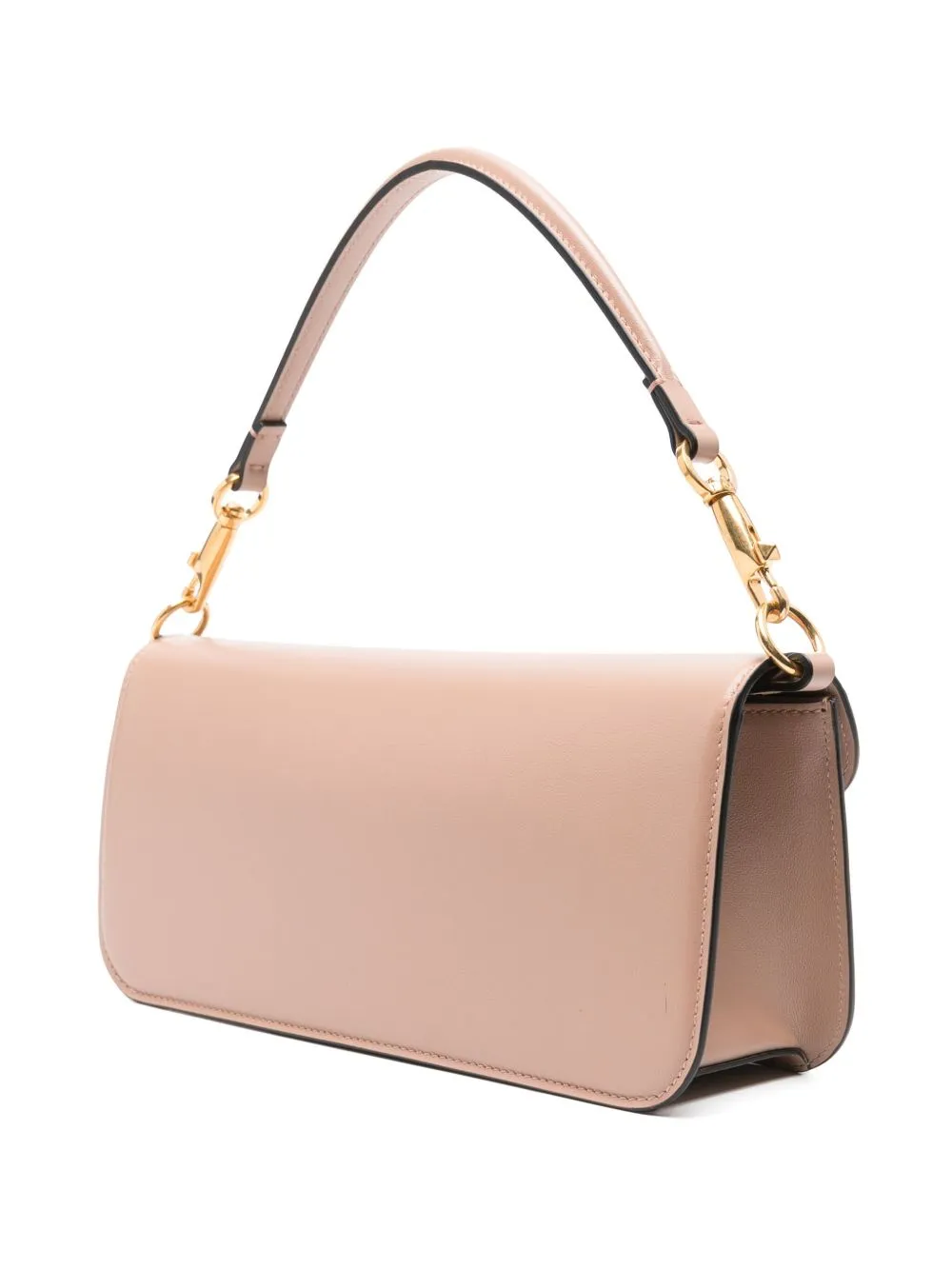 Locò leather shoulder bag