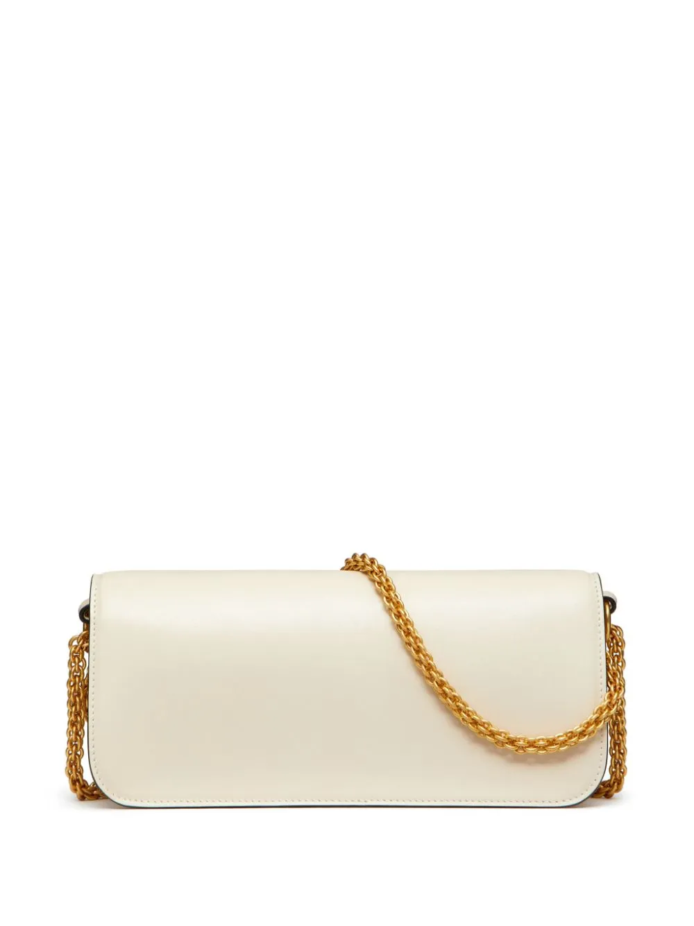 Locò leather shoulder bag