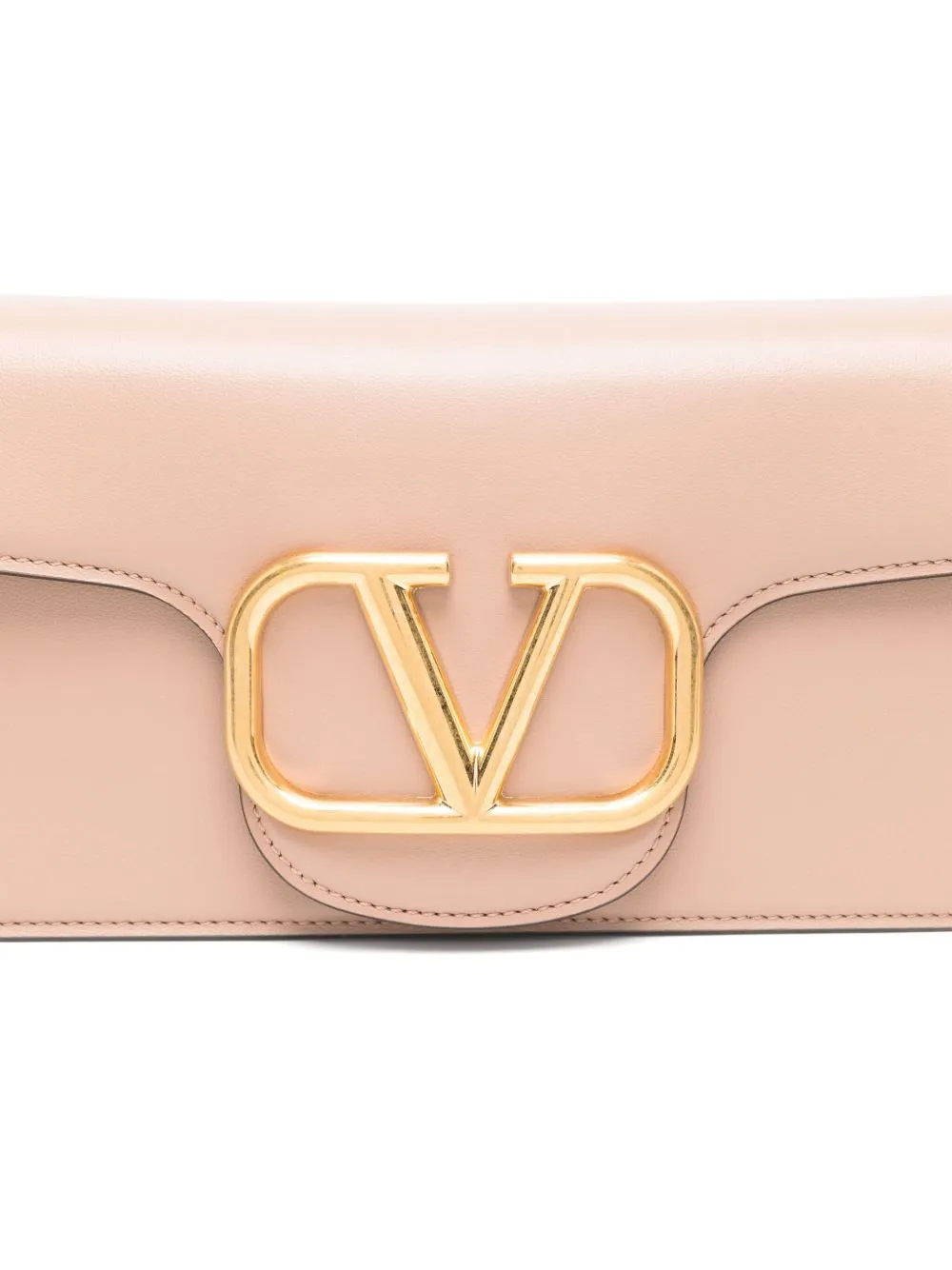 Locò leather shoulder bag