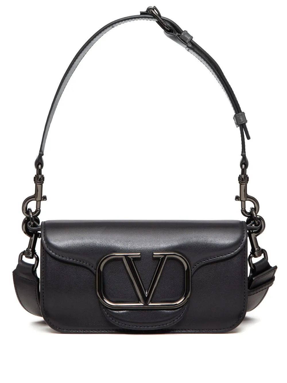 Locò mini leather shoudler bag