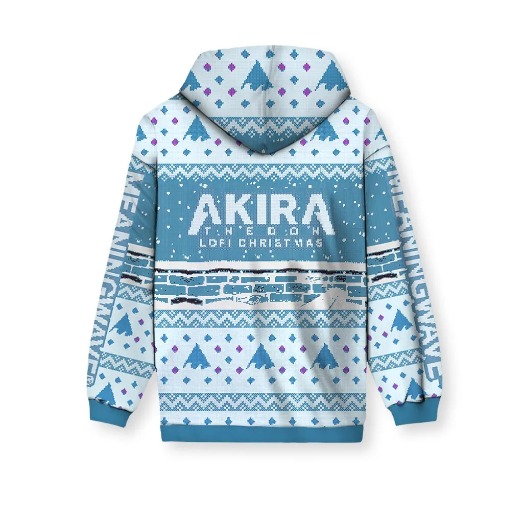 LOFI CHRISTMAS Kid's Hoodie