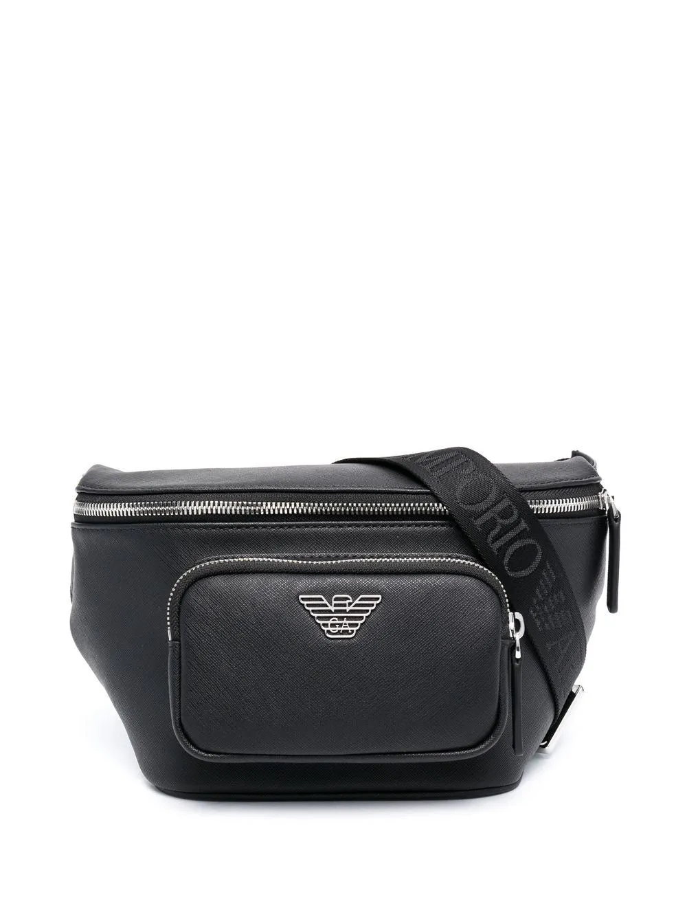 Logo belt bag