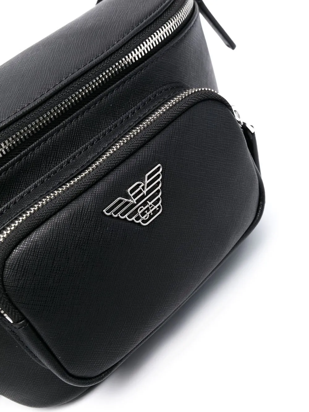 Logo belt bag