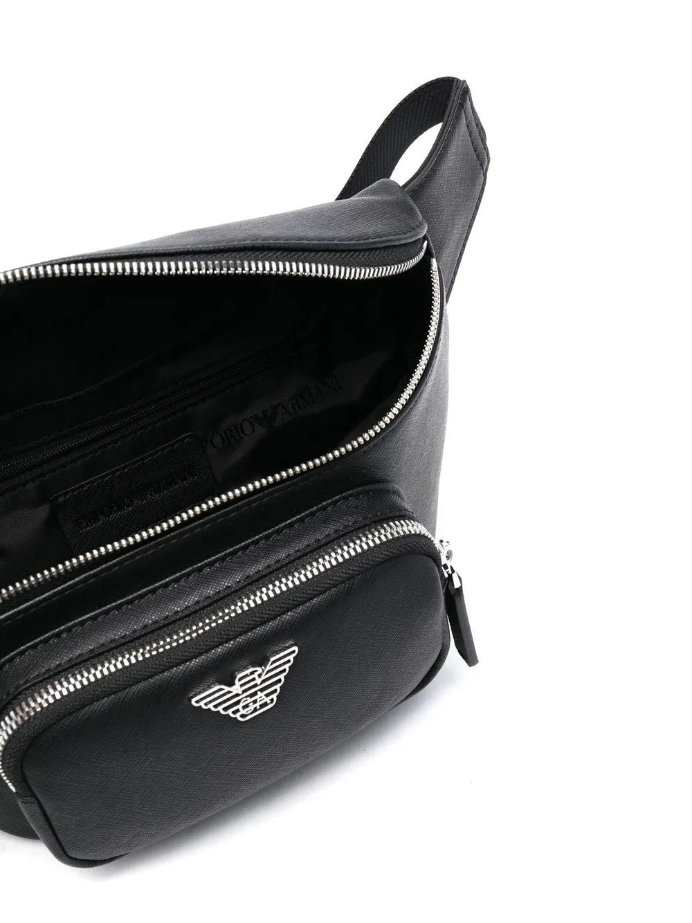 Logo belt bag