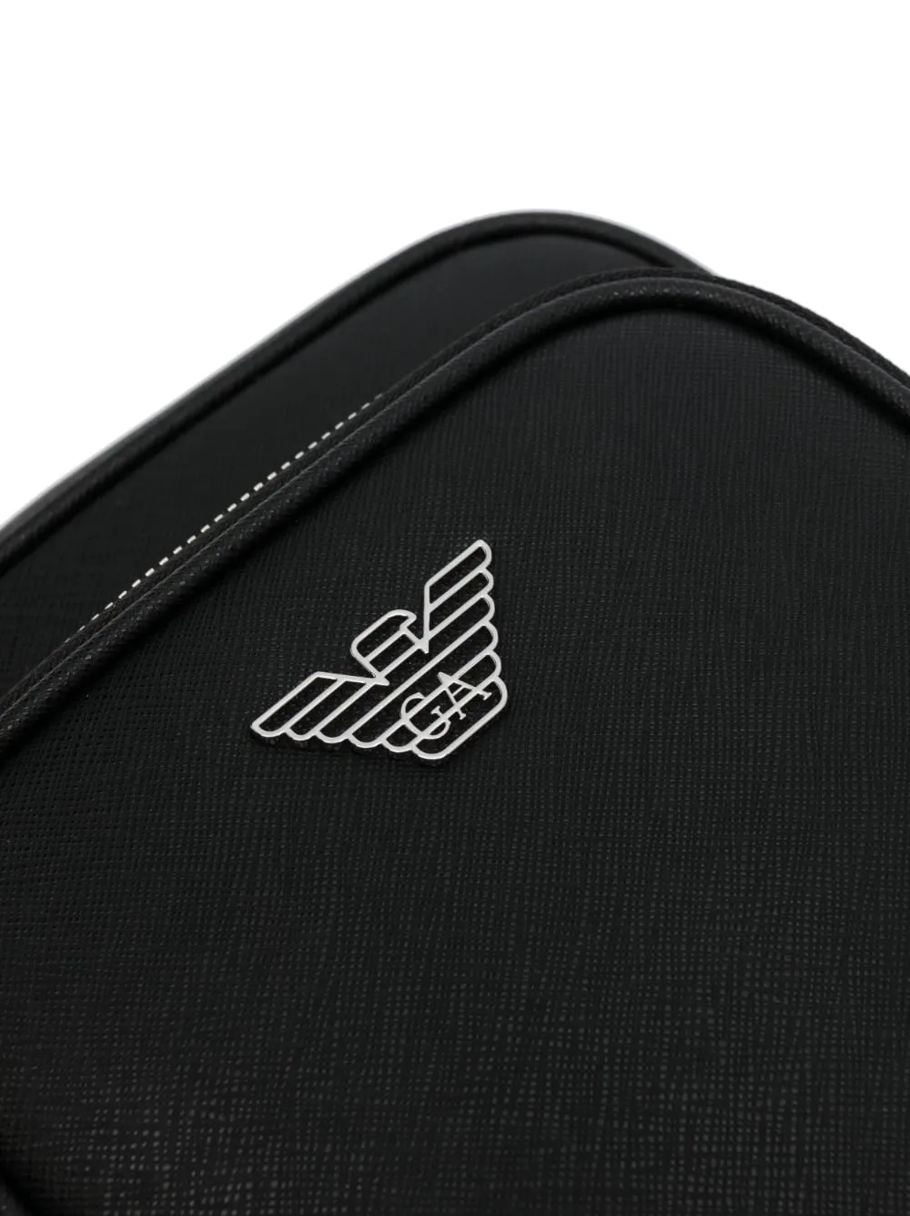 Logo crossbody bag