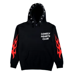 Lonely Hearts Club Spiked Hoodie