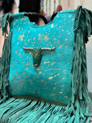 Longhorn Shoulder Bag