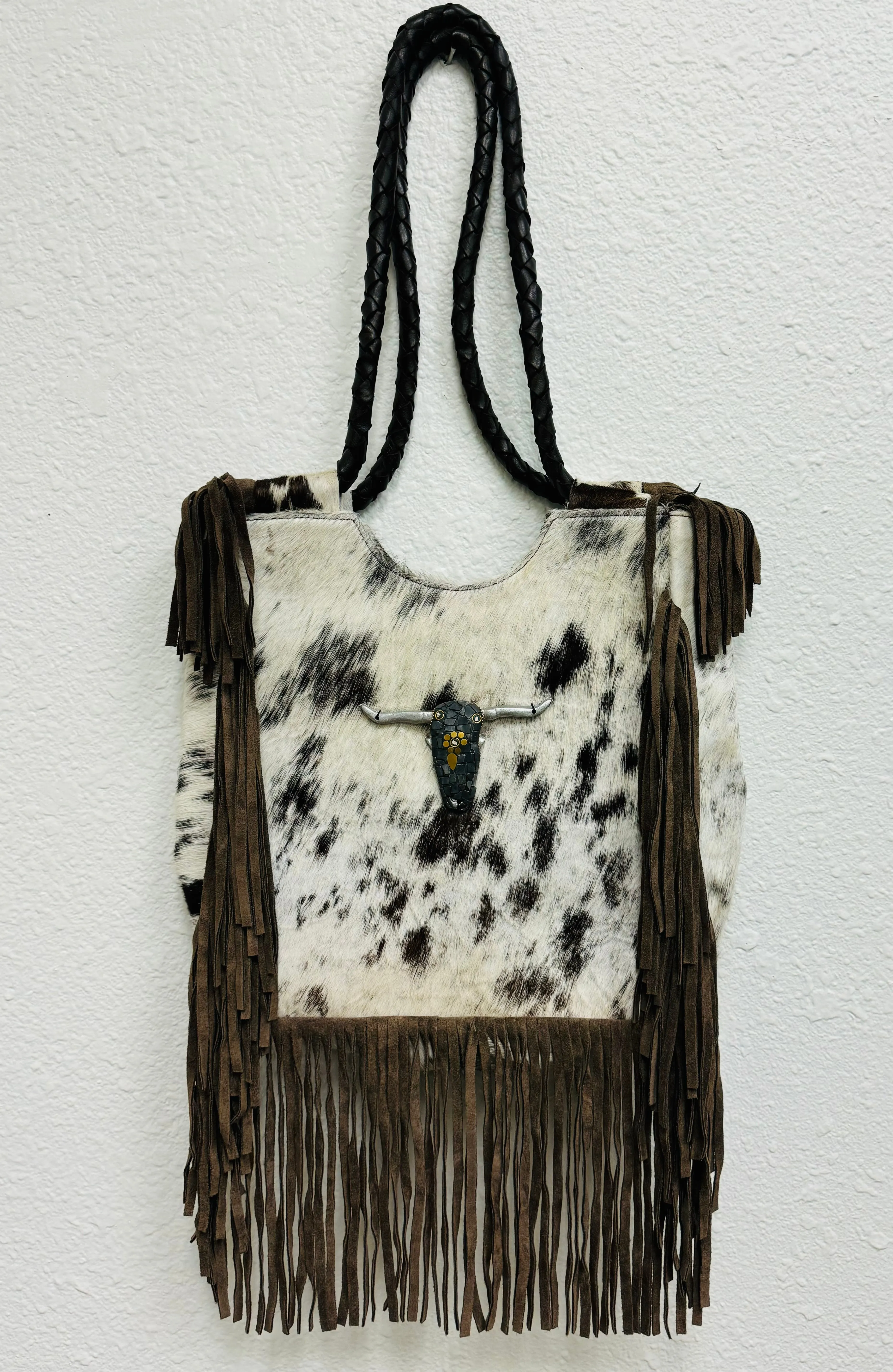 Longhorn Shoulder Bag