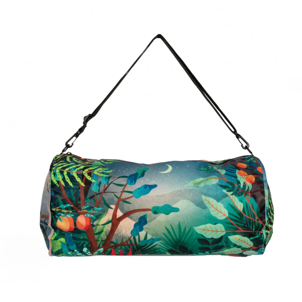 LOQI Weekender Metallic - Matt Silver