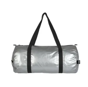 LOQI Weekender Metallic - Matt Silver