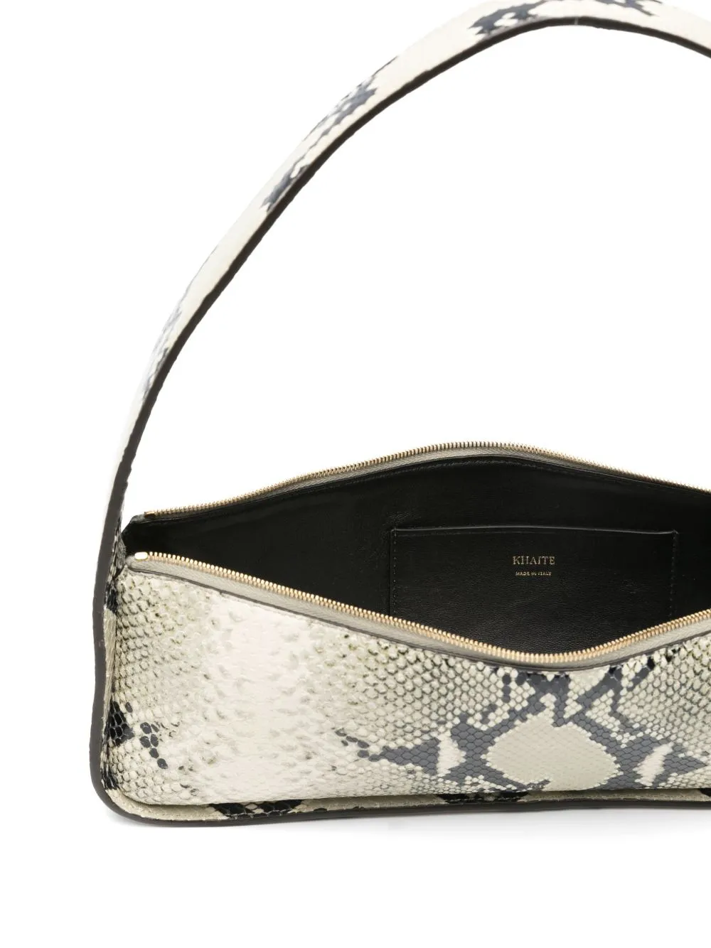 Lori leather shoulder bag