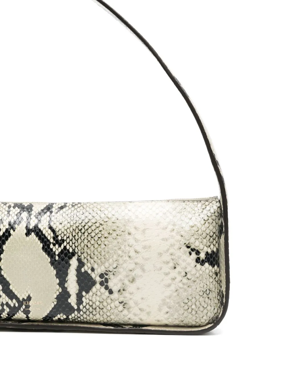 Lori leather shoulder bag