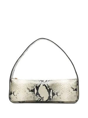 Lori leather shoulder bag