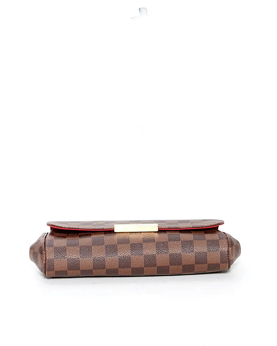 Louis Vuitton Damier Ebene Canvas Favourite MM Bag