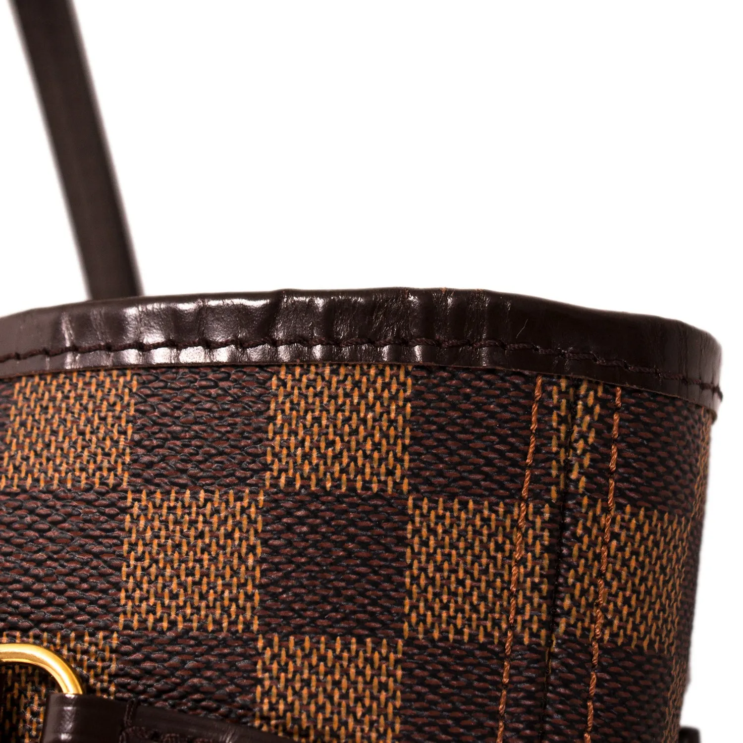 Louis Vuitton Damier Ebene Neverfull MM