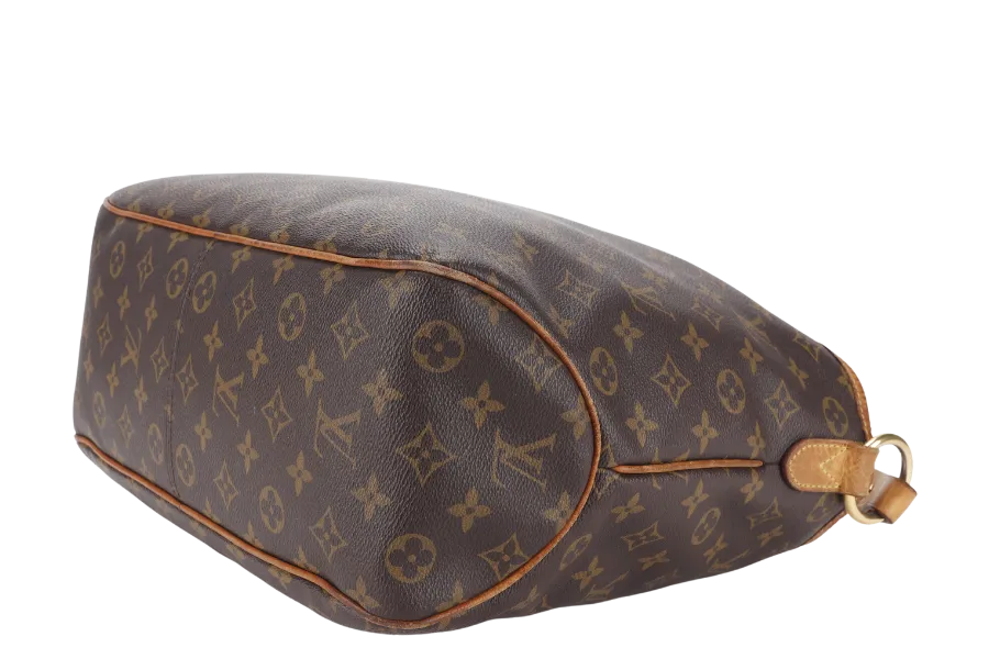 LOUIS VUITTON DELIGHTFUL M40352 PM MONOGRAM CANVAS GOLD HARDWARE NO DUST COVER