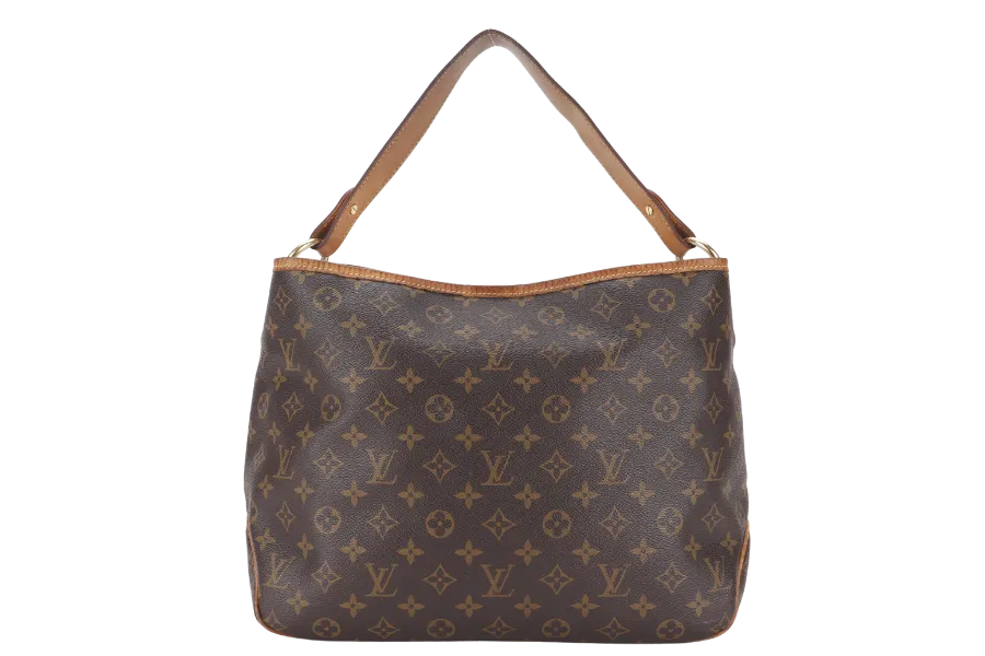LOUIS VUITTON DELIGHTFUL M40352 PM MONOGRAM CANVAS GOLD HARDWARE NO DUST COVER