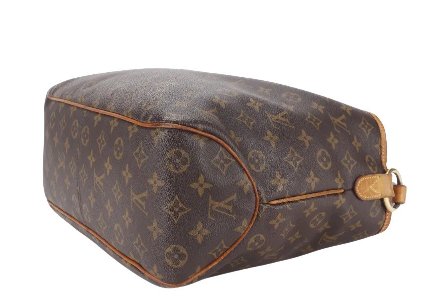 LOUIS VUITTON DELIGHTFUL M40352 PM MONOGRAM CANVAS GOLD HARDWARE NO DUST COVER