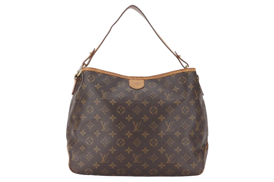 LOUIS VUITTON DELIGHTFUL M40352 PM MONOGRAM CANVAS GOLD HARDWARE NO DUST COVER