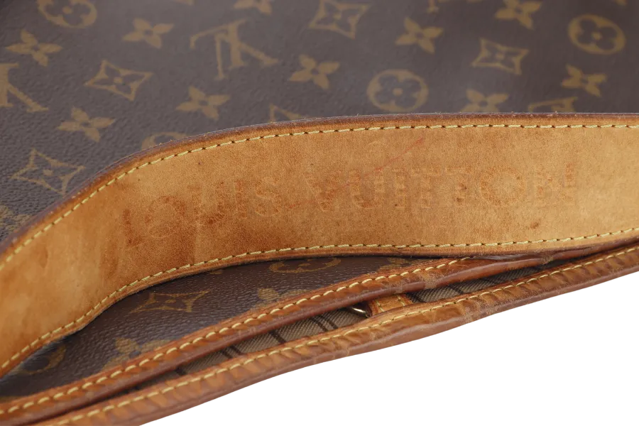 LOUIS VUITTON DELIGHTFUL M40352 PM MONOGRAM CANVAS GOLD HARDWARE NO DUST COVER