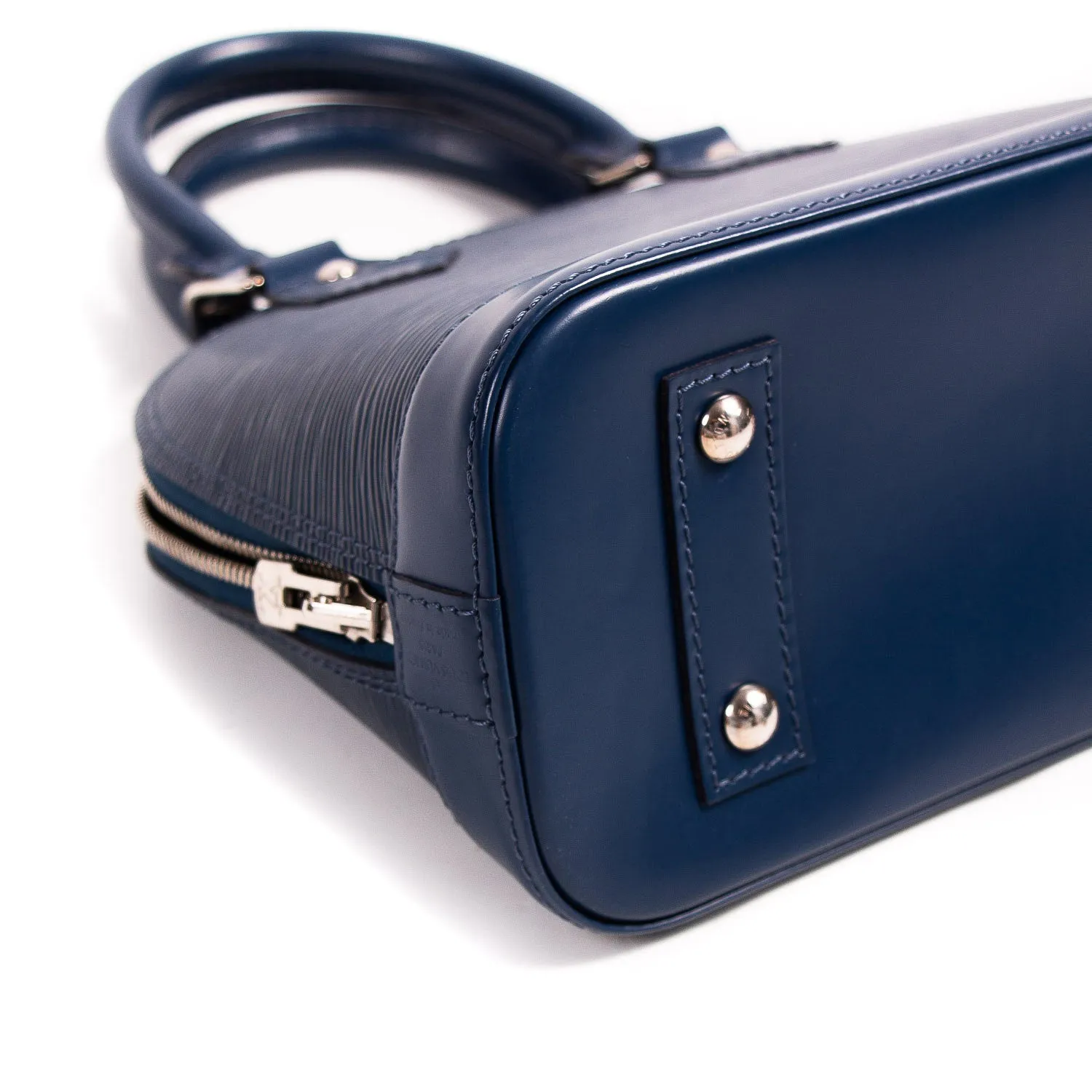Louis Vuitton Epi Leather Alma BB