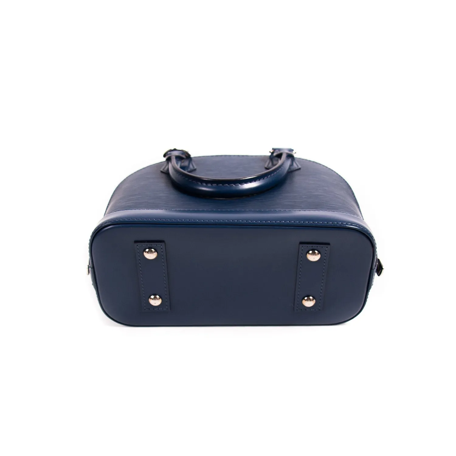 Louis Vuitton Epi Leather Alma BB