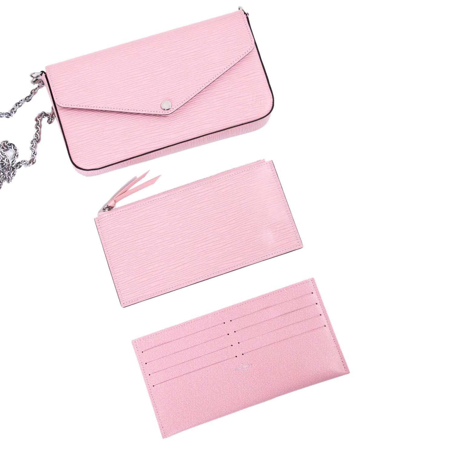 Louis Vuitton Epi Leather Pochette Félicie