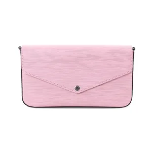 Louis Vuitton Epi Leather Pochette Félicie