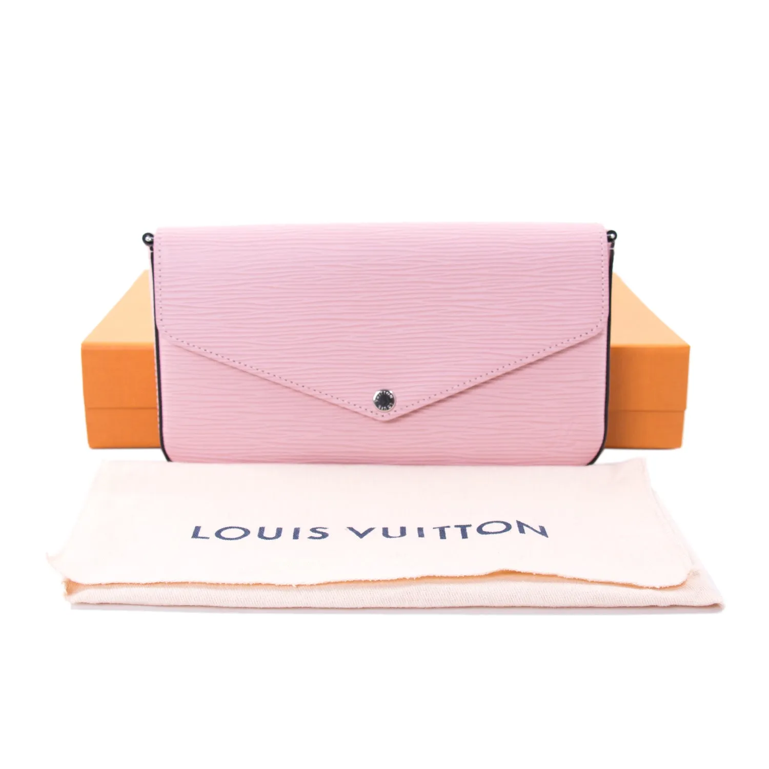 Louis Vuitton Epi Leather Pochette Félicie