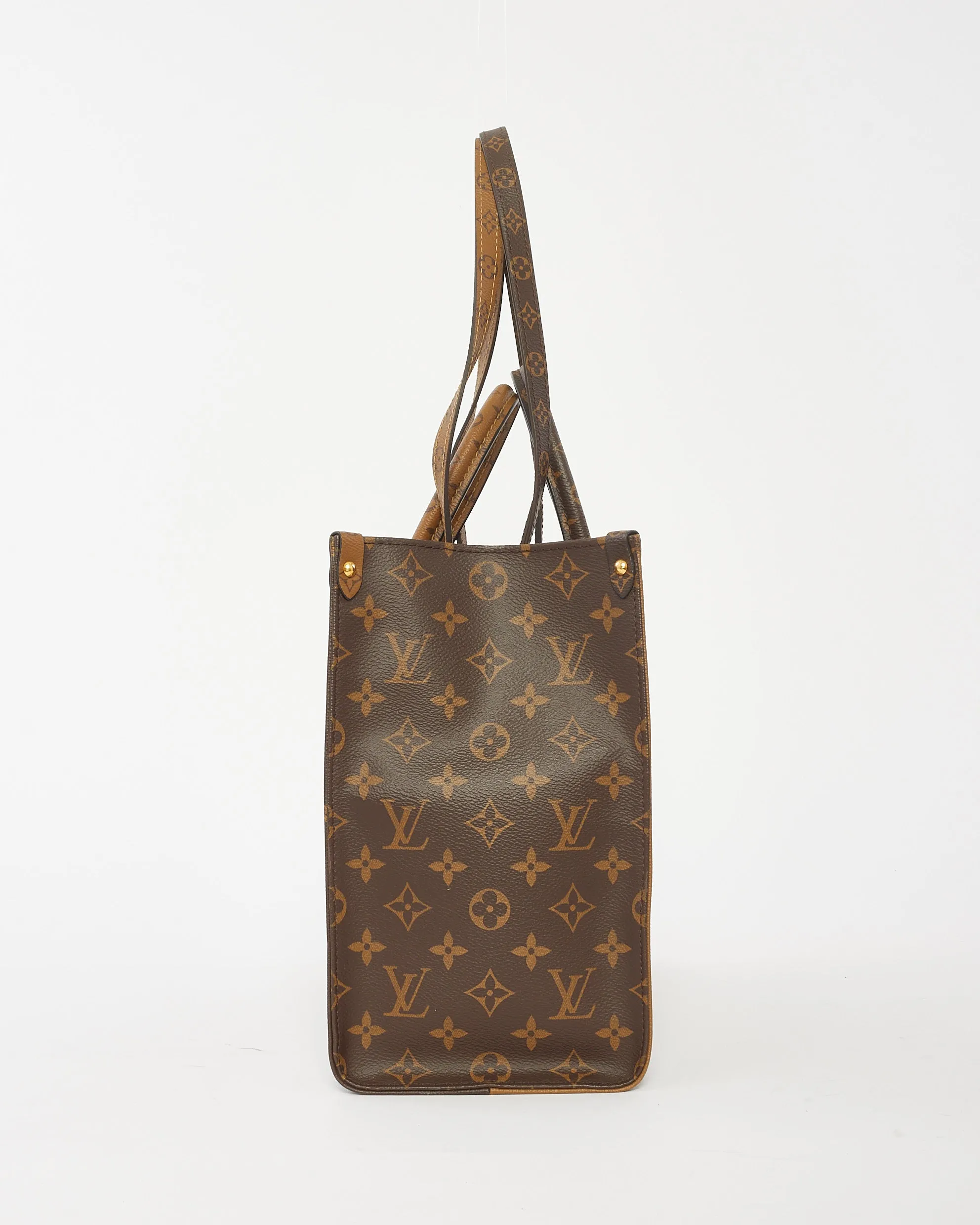 Louis Vuitton Giant Monogram Canvas OnTheGo MM Bag